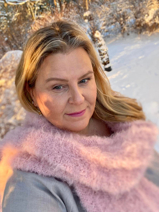Alpakkavillahuivit ❤️ – Tyylikkyyttä ja lämpöä talven tuiskuihin