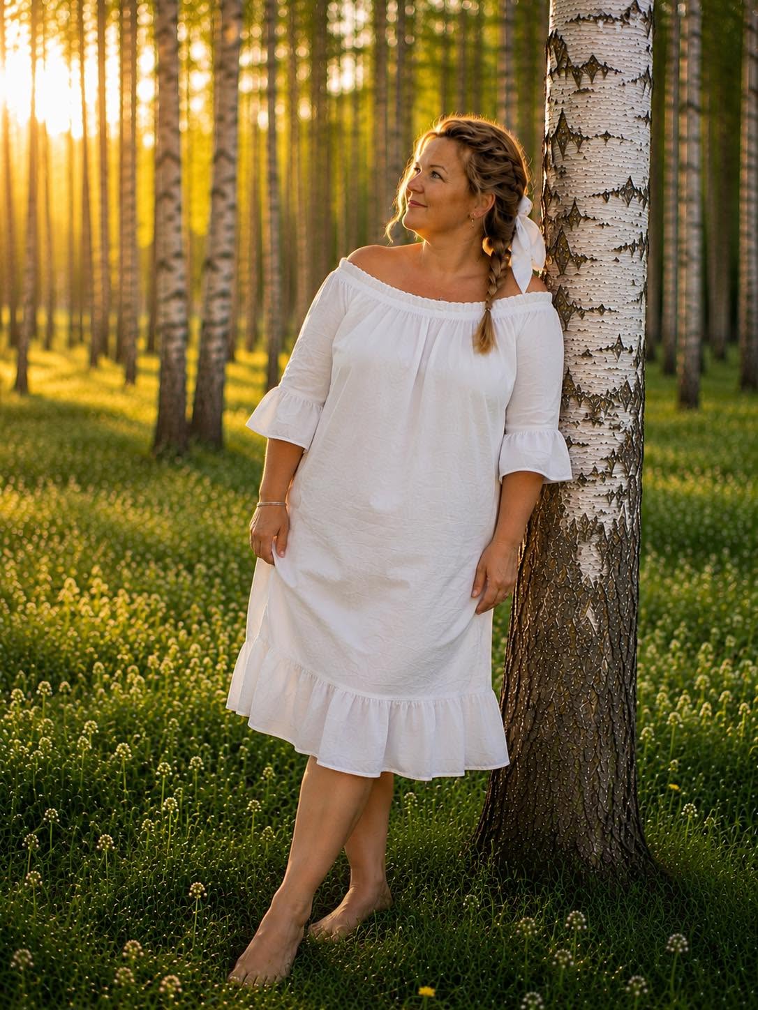 Sara - valkoinen