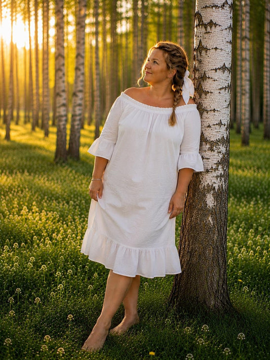 Sara - valkoinen