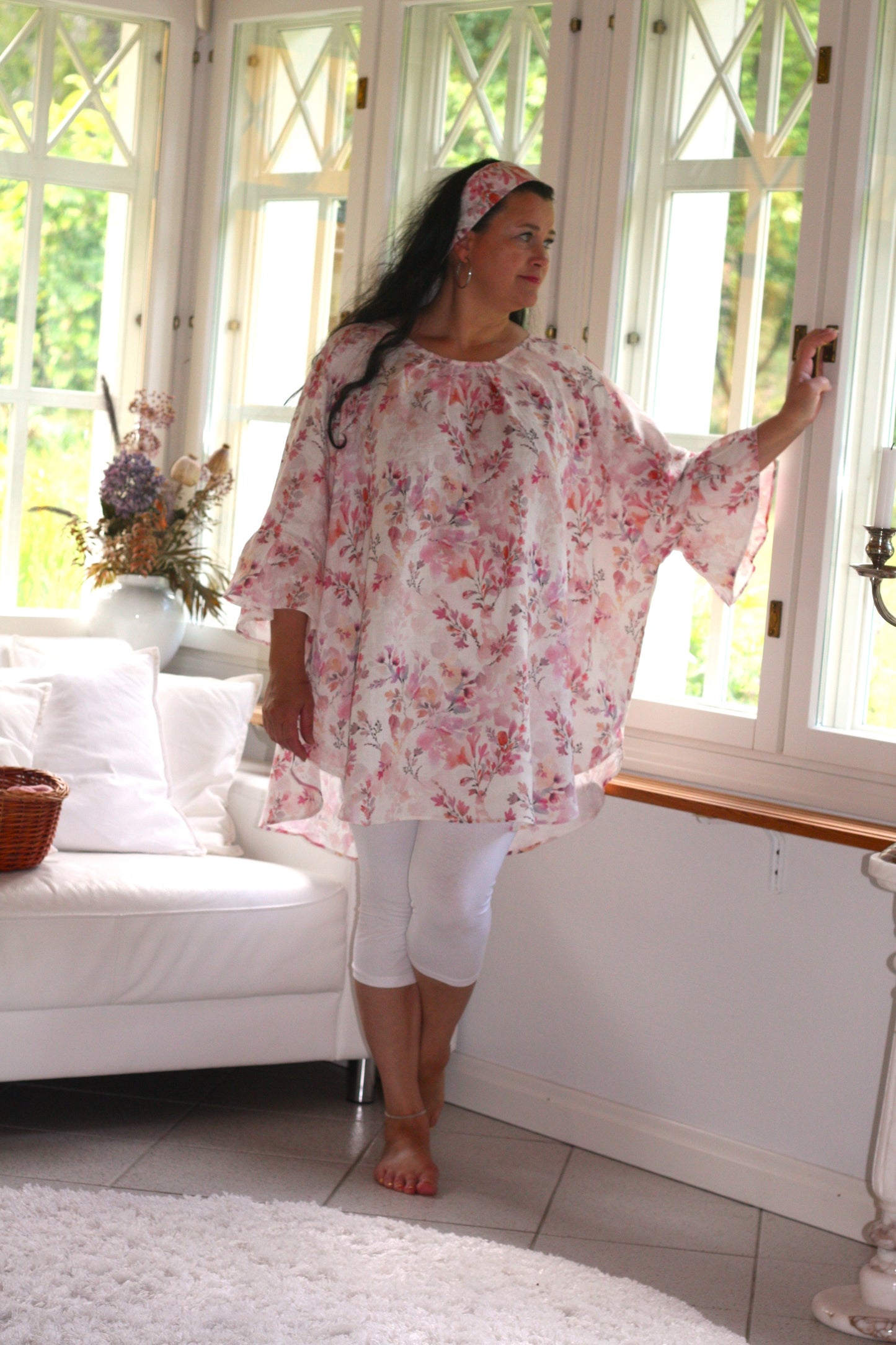 Lily (tunika) - imartelevaa istuvuutta