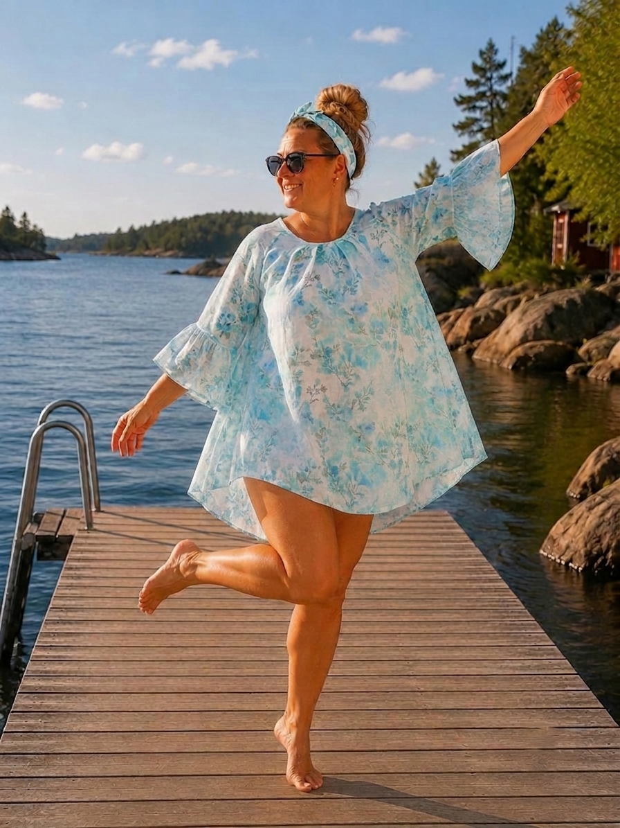 3 päivää Rosa, Sara ja Lily 99€
