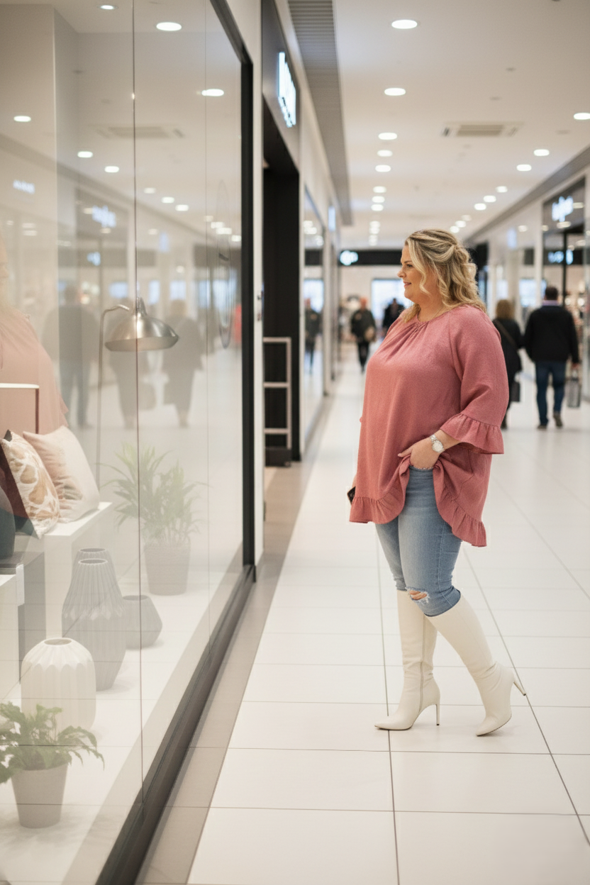 Plus kokoiset pellavatunikat