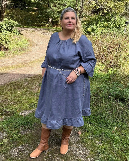 Marie (mekko): ajatonta kauneutta