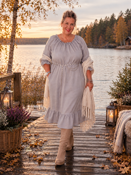 Bella-Hopeanharmaa