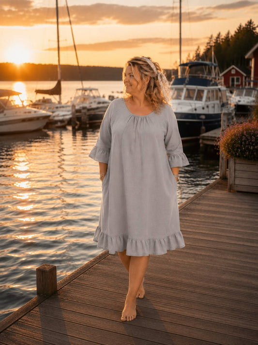 Marie-pellavamekko