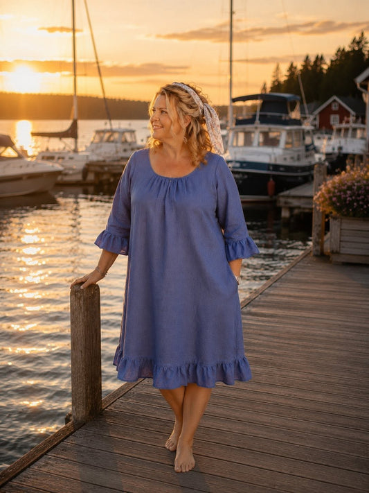 Marie-pellavamekko