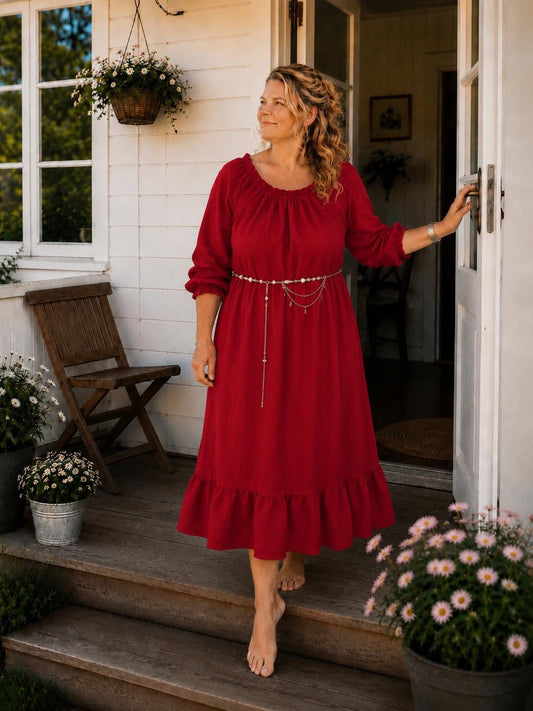 Bella-Punainen