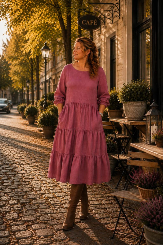 Sofie - vanha roosa