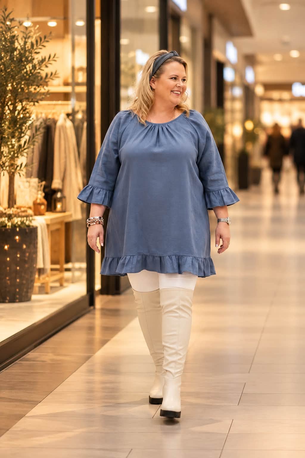 Marie-siniharmaa