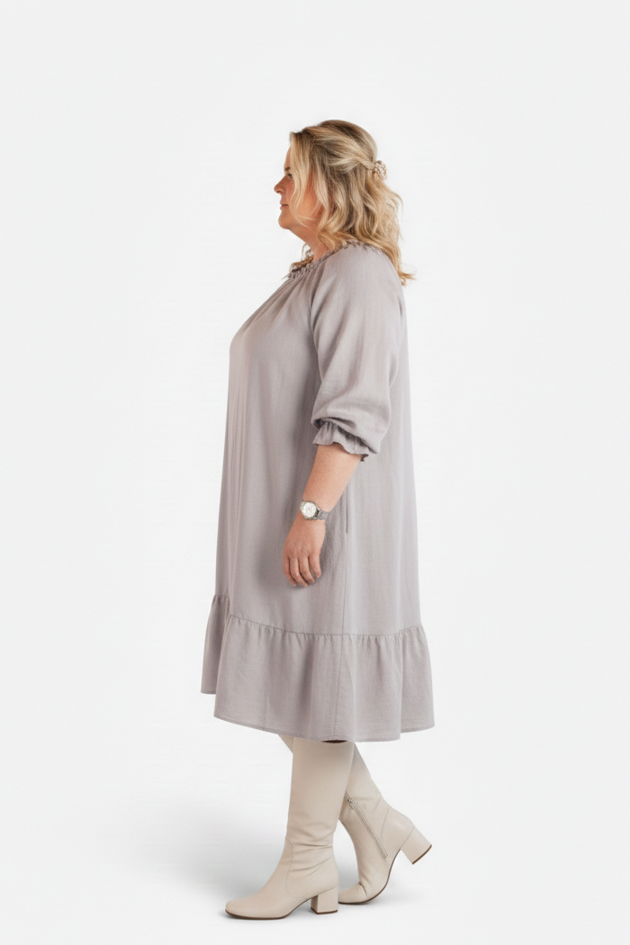 Cerubi – vaatteen yksityiskohta