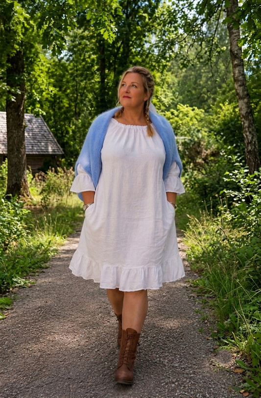 Sara - valkoinen