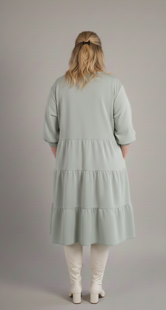 Cerubi – vaatteen yksityiskohta