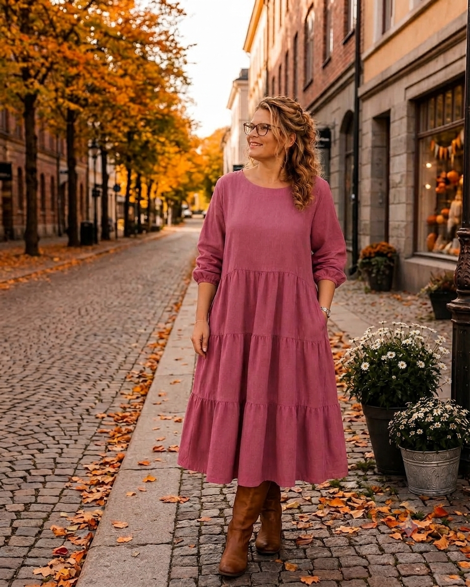Sofie - vanha roosa