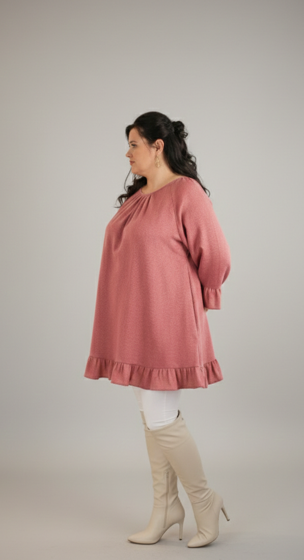 Cerubi – vaatteen yksityiskohta