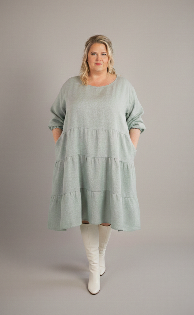 Cerubi – vaatteen yksityiskohta