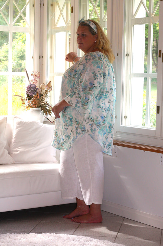 Lily (tunika) - imartelevaa istuvuutta