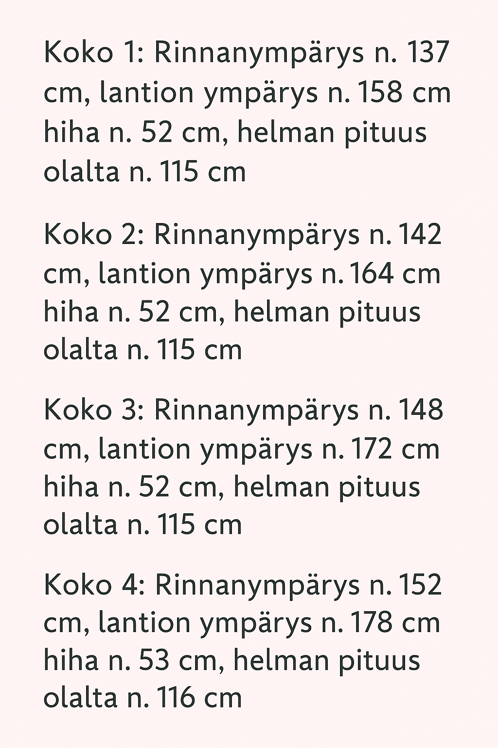 Marie Pellavamekko Keltainen