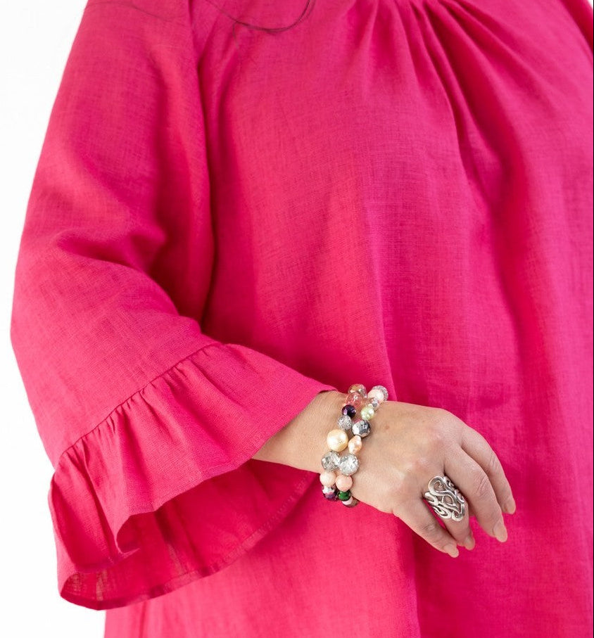 Cerubi – vaatteen yksityiskohta