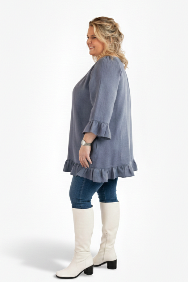 Cerubi – vaatteen yksityiskohta