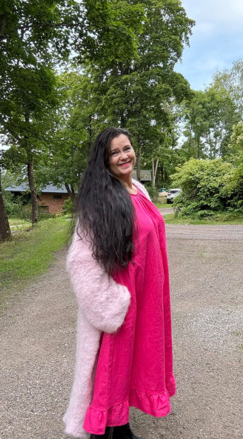 Alpakkatakki Lämpöä ja Lempeyttä Käsityönä 🐑