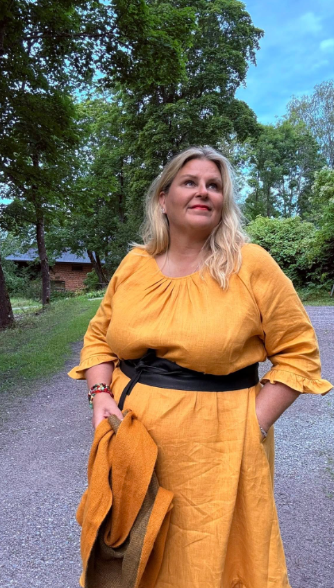 Nahkainen Kietaisuvyö