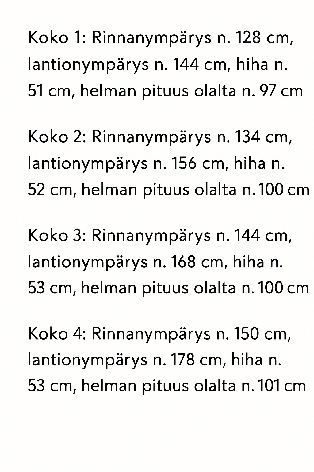 Sara pellavamekko  vaaleansininen