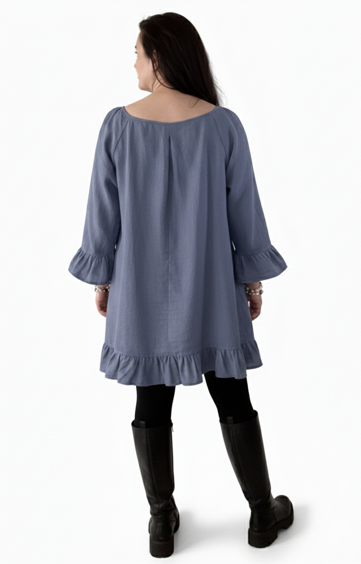 Cerubi – vaatteen yksityiskohta