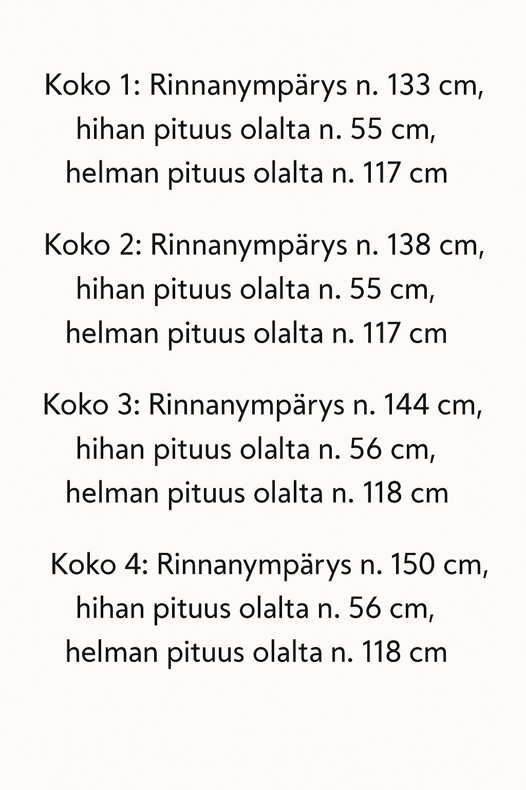 Sofie Pellavamekko Beige